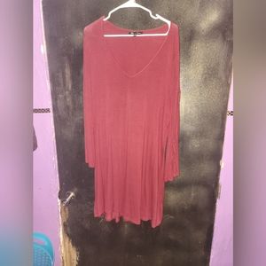 Alison Andrew's 2x dress